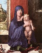 Albrecht Durer Madonna and Child oil painting picture wholesale